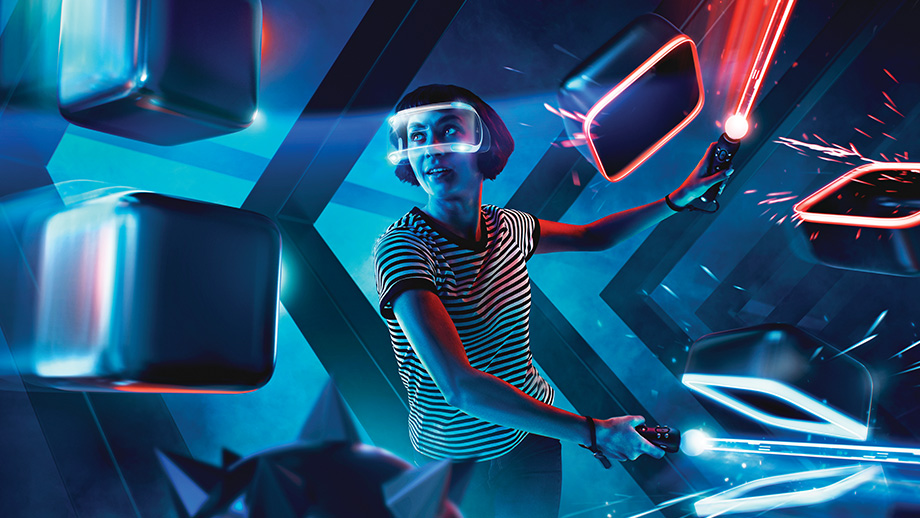 BEAT SABER